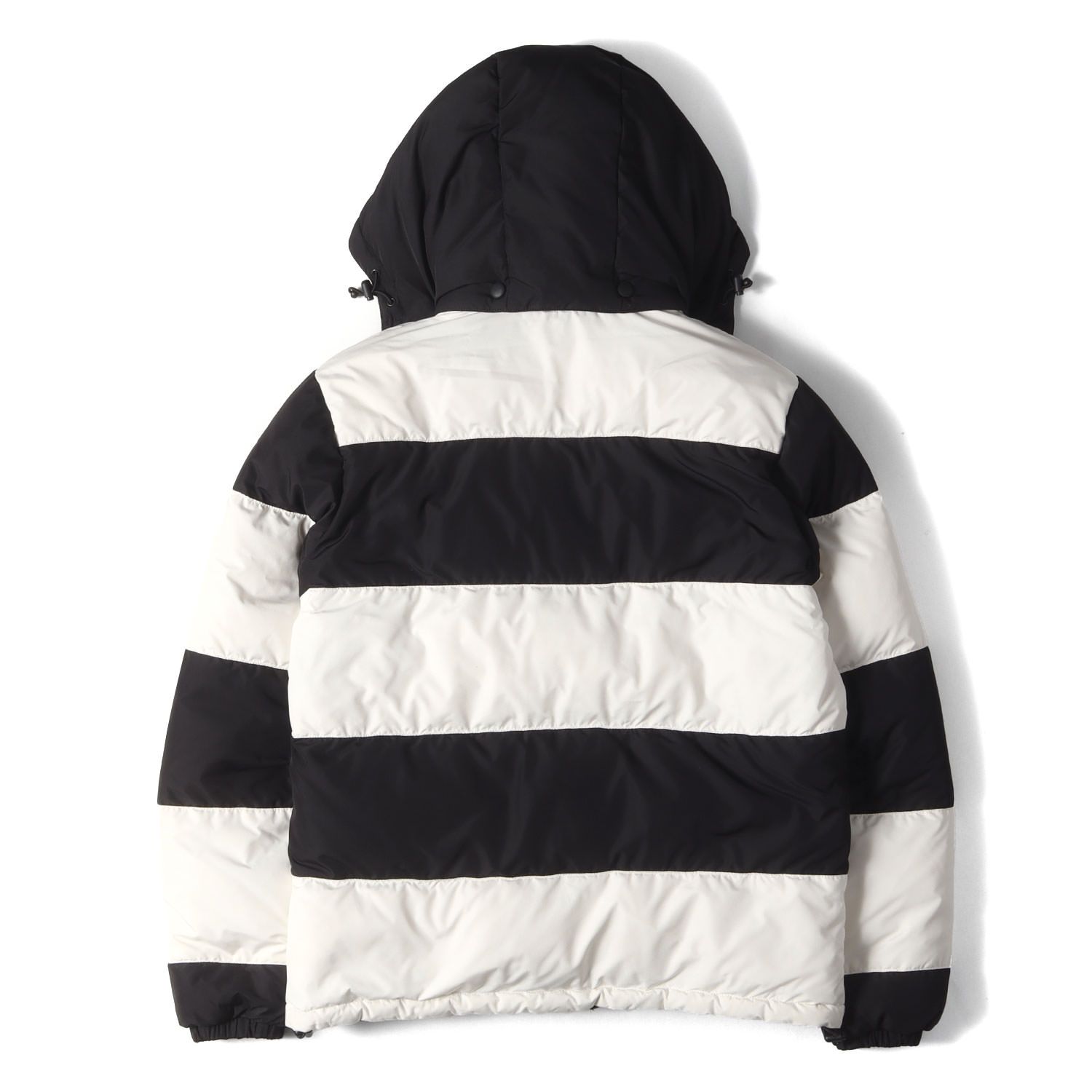 Supreme シュプリーム ジャケット サイズ:S ストライプ リバーシブル 