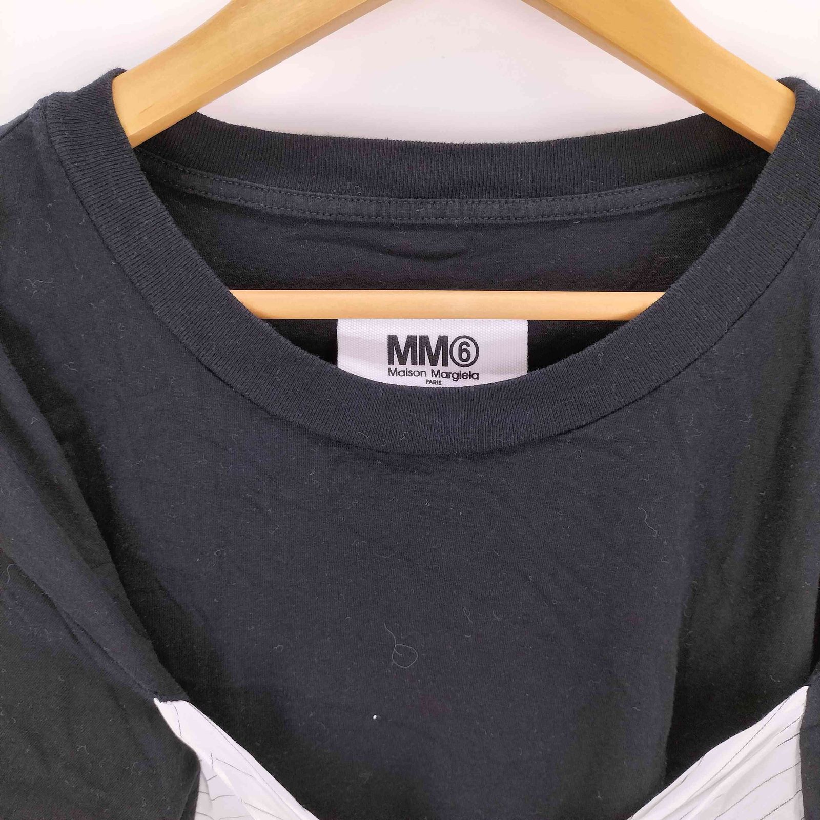 エムエムシックスメゾンマルジェラ MM6 Maison Margiela シャツ