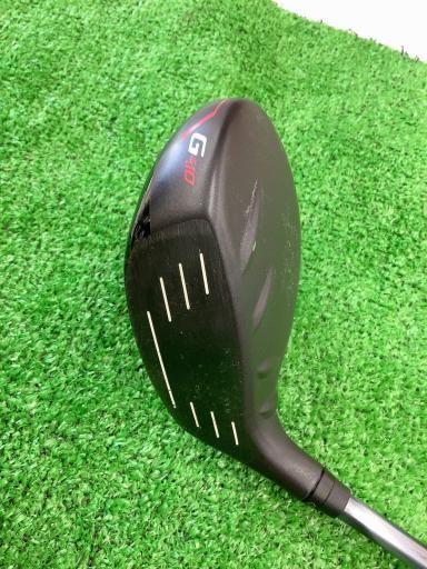 中古】 ピン G410 SFT 3W フェアウェイウッド FW Speeder 661