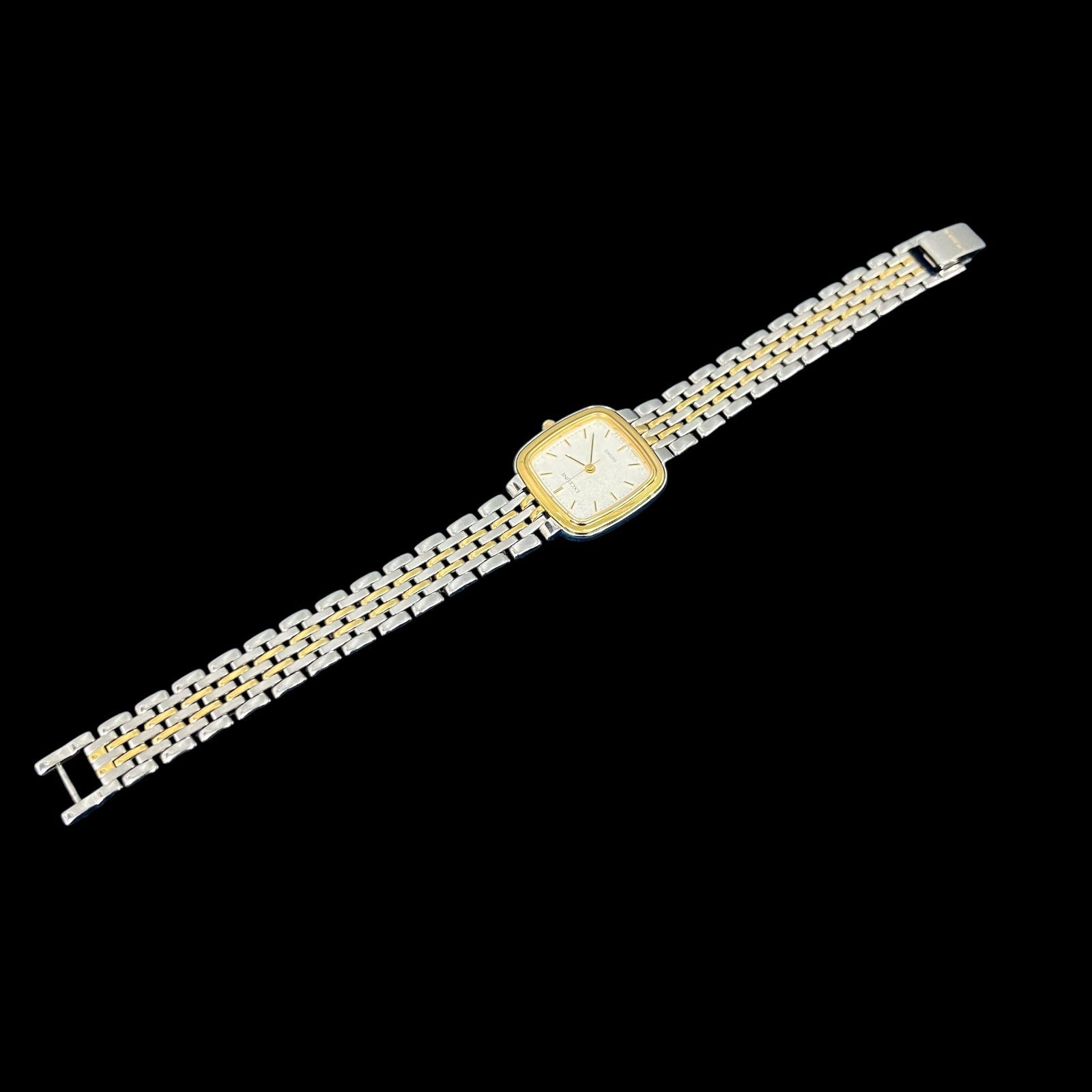 希少 レア SEIKO セイコー EXCELINE エクセリーヌ 7321-3110
