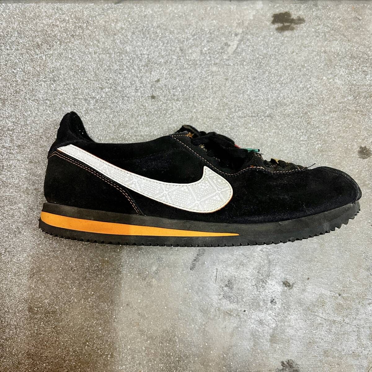 美品 NIKE / ナイキ Cortez Basic Se コルテッツベーシック スペシャルエディション Day Of The Dead CT3731-001 28cm 箱付き used