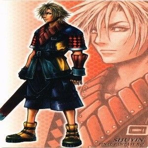 fy9 f-13 レン シューイン ヌージ ルブラン ファイナル