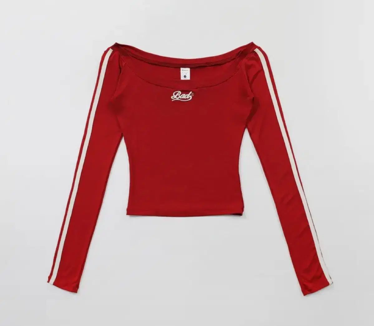BADBLOOD バッドブラッド バーバラ オフショルダー トップス m