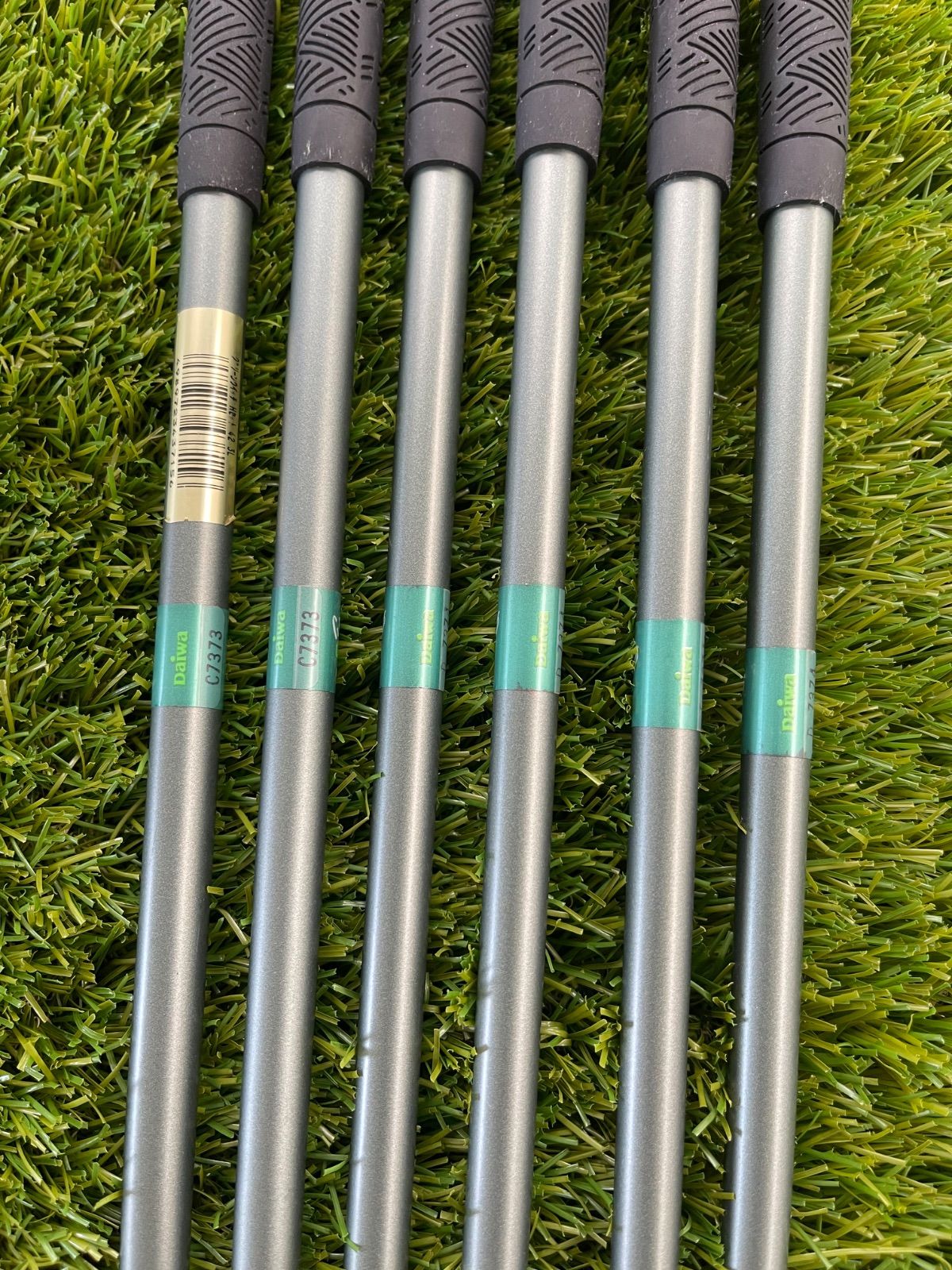 ダイワ レディース ゴルフクラブ 6本 Daiwa Green Wltch