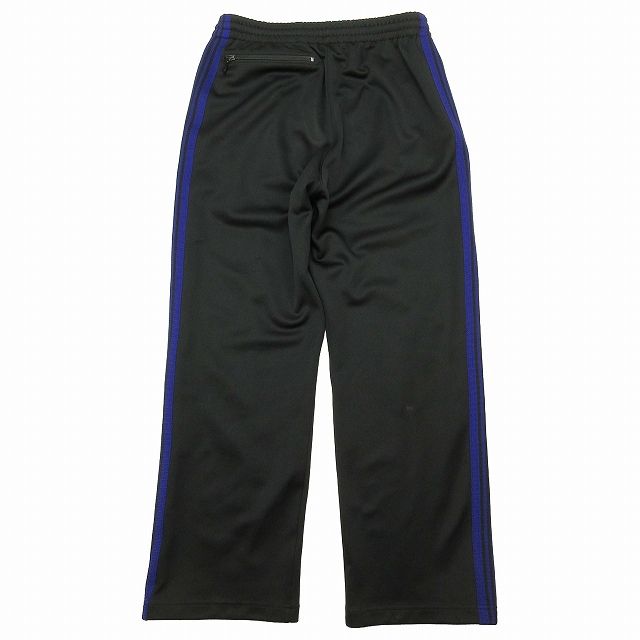 ニードルス ニードルズ × フリークスストア Needles × FREAK'S STORE 別注 Track Pant Poly Smooth  トラック パンツ ストレート ポリスムース ストレッチ ジャージー生地 サイドライン パピヨン