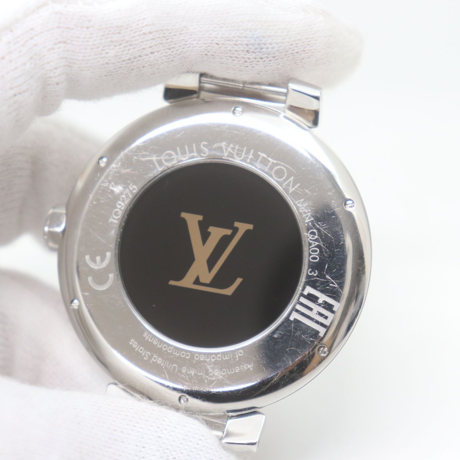 ヴィトン　時計　箱のみ　充電器付 LOUIS VUITTON - ヴィトンホライゾン充電器の通販 by ココs shop