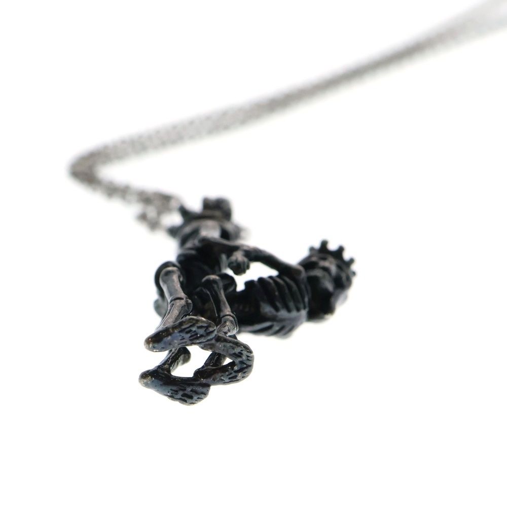 Justin Davis (ジャスティンデイヴィス) BOW WOW NECKLACE