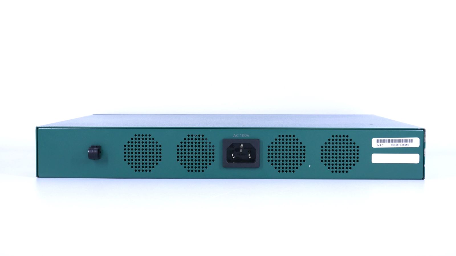 中古】 Panasonic Switch-M24eG(PN28240K) レイヤ2スイッチングハブ