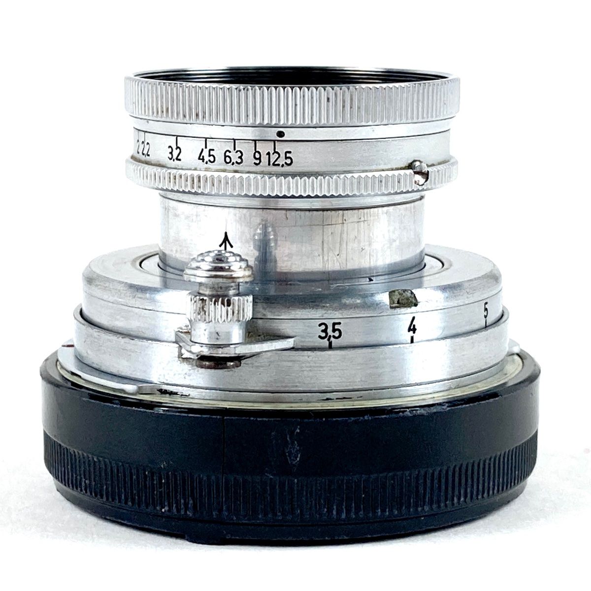 SALE ライカ ニッケルズマール 山崎光学研磨 50mm f2