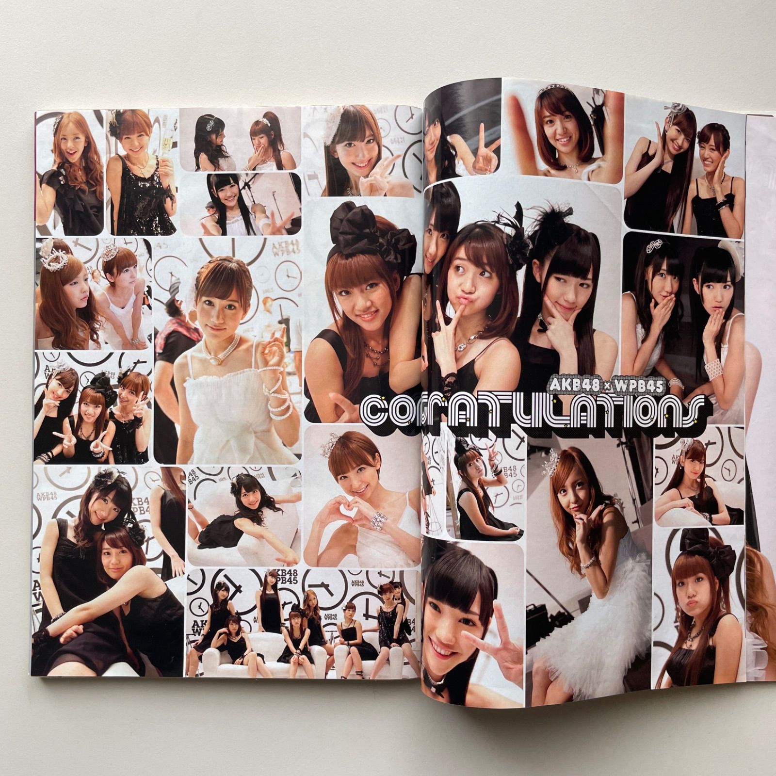 週刊プレイボーイ増刊 AKB48×週刊プレイボーイ 2011 - メルカリ