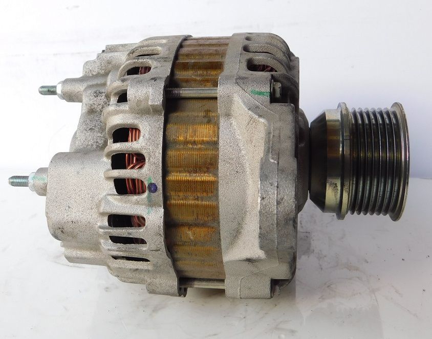 オルタネーター三菱 日産UDコンドル A004TR5895AT/23100-30Z0B【 中古品［程度A］・コア返却不要】