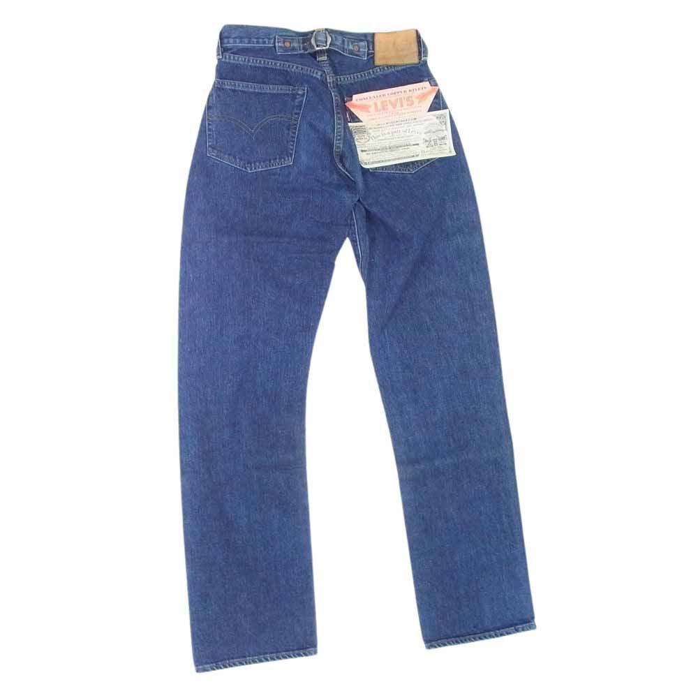Levi's リーバイス 201-0003 LVC USA製 バレンシア 201XX 赤耳
