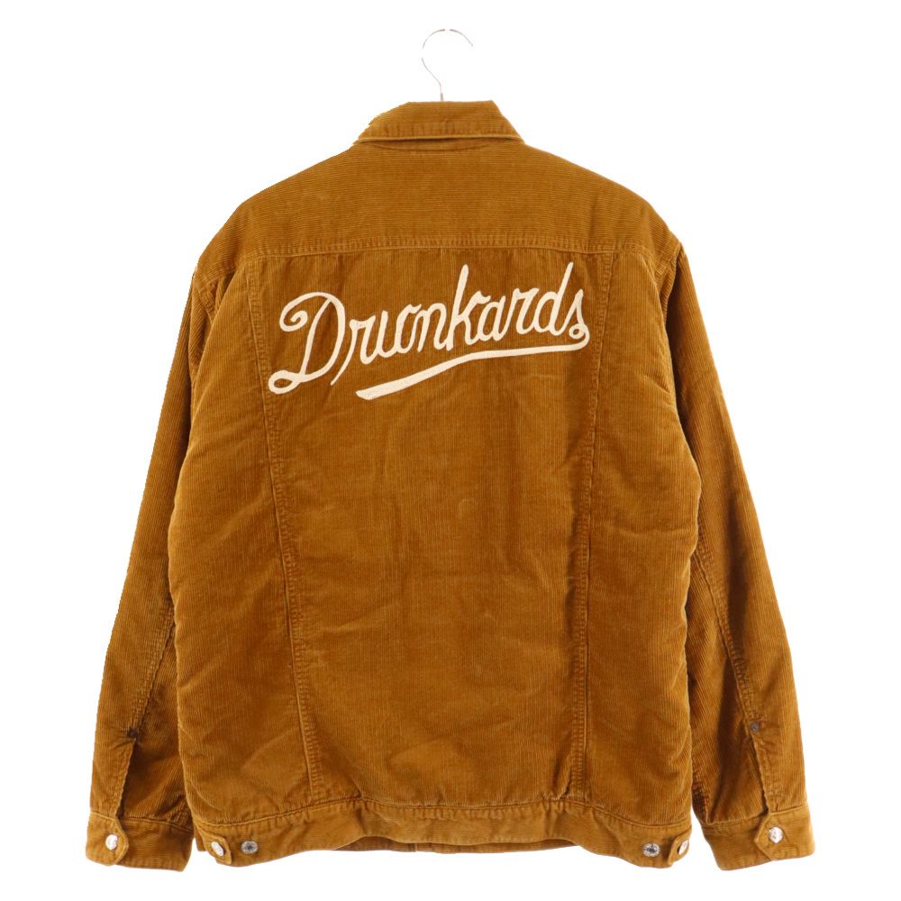 WACKO MARIA (ワコマリア) CORDUROY BOA JACKET コーデュロイ バック 