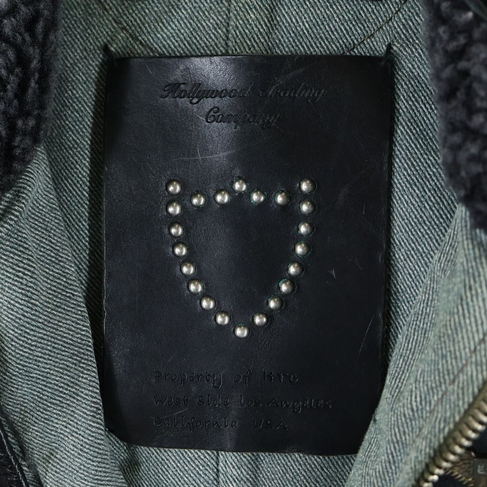 ジャケット バッチ