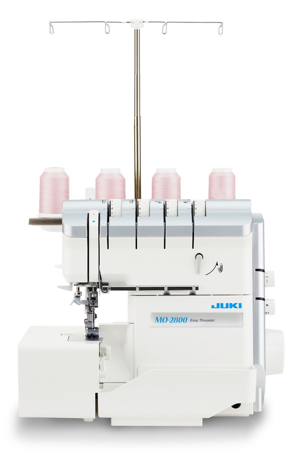 JUKI ロックミシン MO-2800 自動糸通し