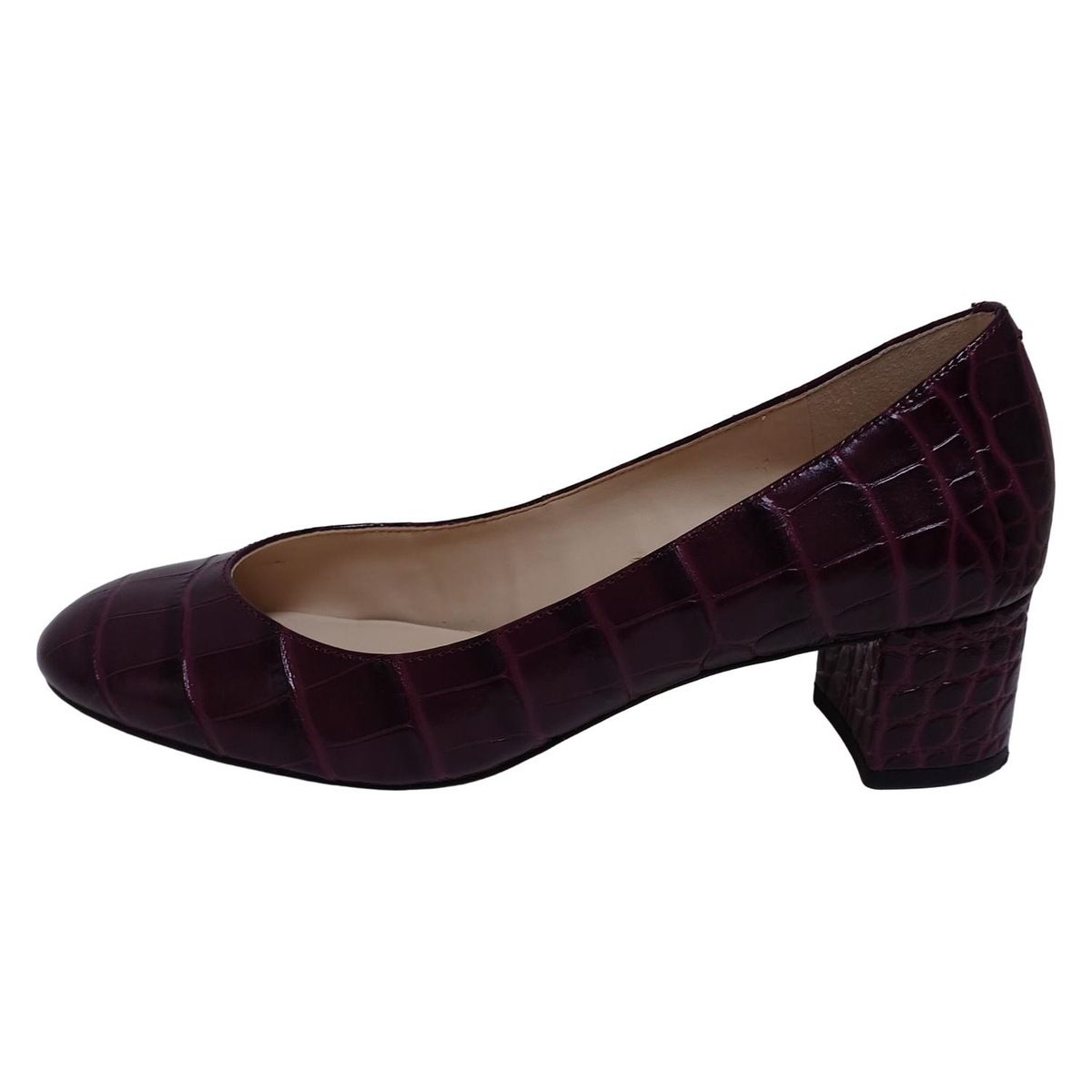 COLE HAAN(コールハーン) パンプス 6B レディース - パープル 型