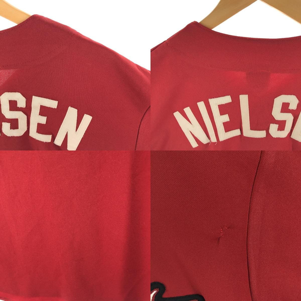 古着 90~00年代 マジェスティック majestic MLB ARIZONA DIAMONDBACKS