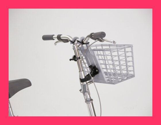 OGK フロント用コンパクトバスケット FB-018