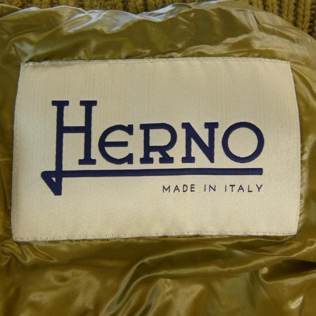 ヘルノ Herno PI001583D ダウンジャケット GULLKHAN_COM