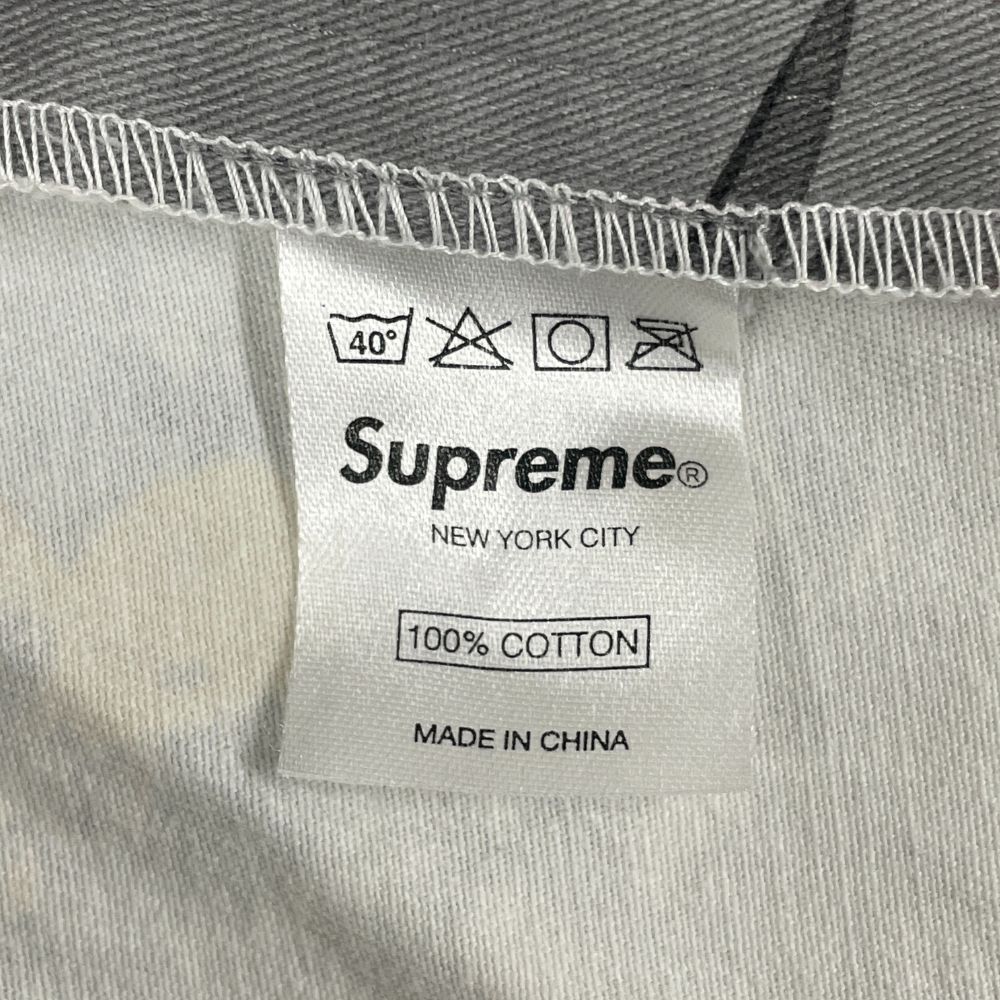 SUPREME シュプリーム Moto Short モトクロス コットン ショーツ