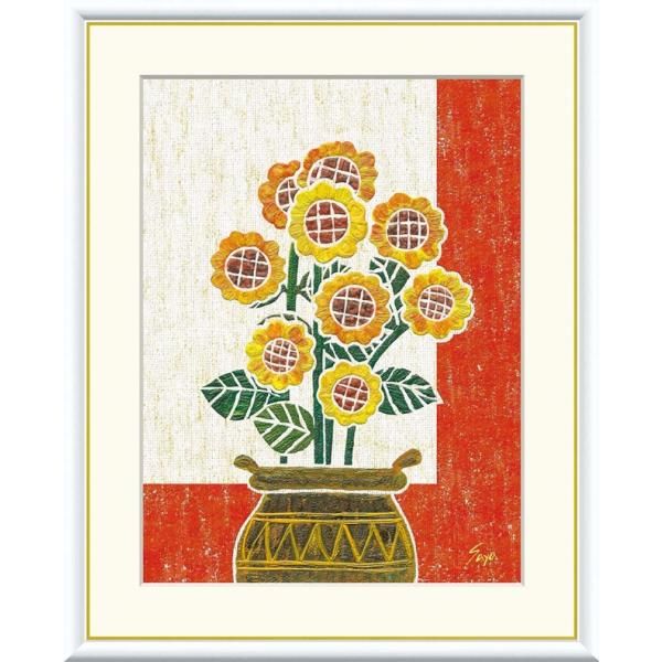 b抽象1点物・今井アレクサンドルのアクリル画 今井アレクサンドルさん