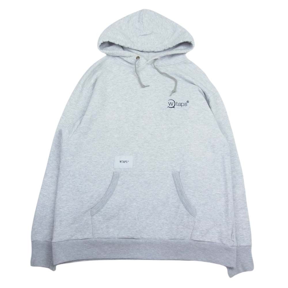 WTAPS ダブルタップス 19AW 192ATDT-CSM16 AXE. DESIGN HOODED 02