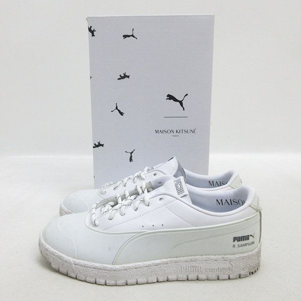 Q□2021年製【24cm】プーマ ラルフサンプソン キツネ/PUMA RALPH Q□2021年製【24cm】プーマ ラルフサンプソン キツネ/PUMA RALPH