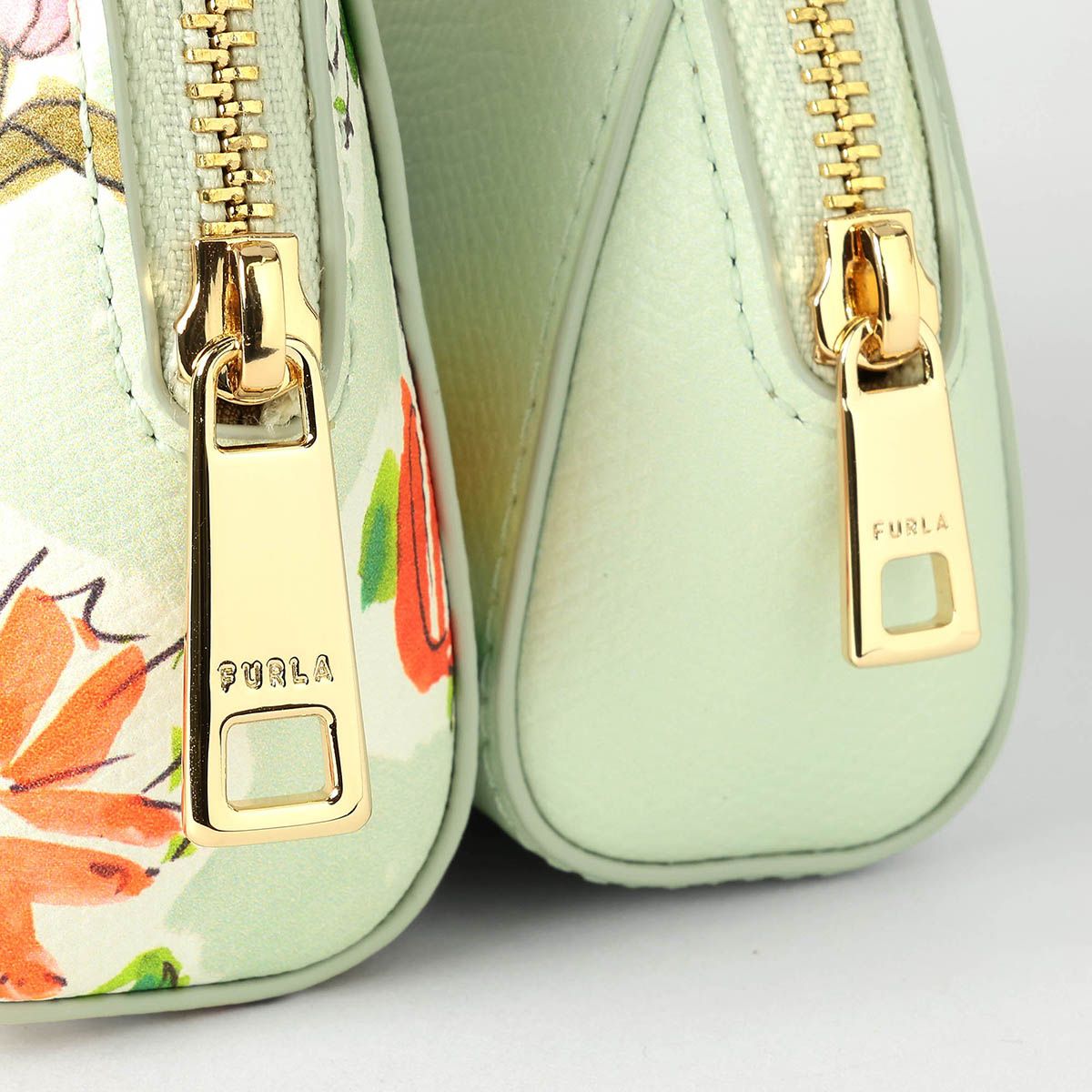 新品 フルラ FURLA ポーチ カメリア コスメケース M セット トニ  