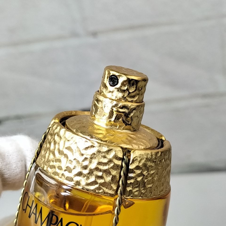 C 20 【 Yves saint Laurent 】 50ml ほぼ満タン CHAMPAGNE イヴサン