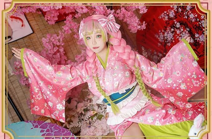 ウィッグ付き