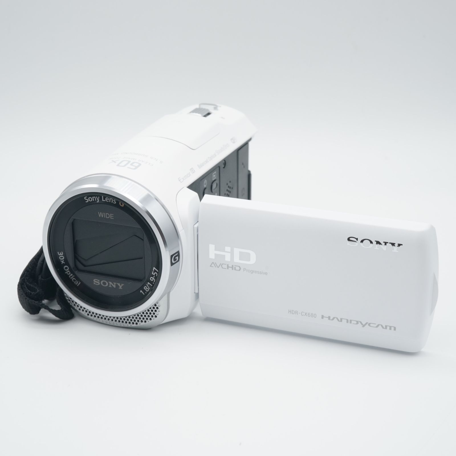 ほぼ未使用品【SONY】ハンディカム HDR-CX680 ほぼ未使用品【SONY】ハンディカム HDR-CX680