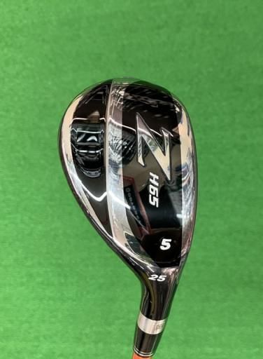 中古】 ダンロップ SRIXON Z H65 U5 ユーティリティ UT Miyazaki