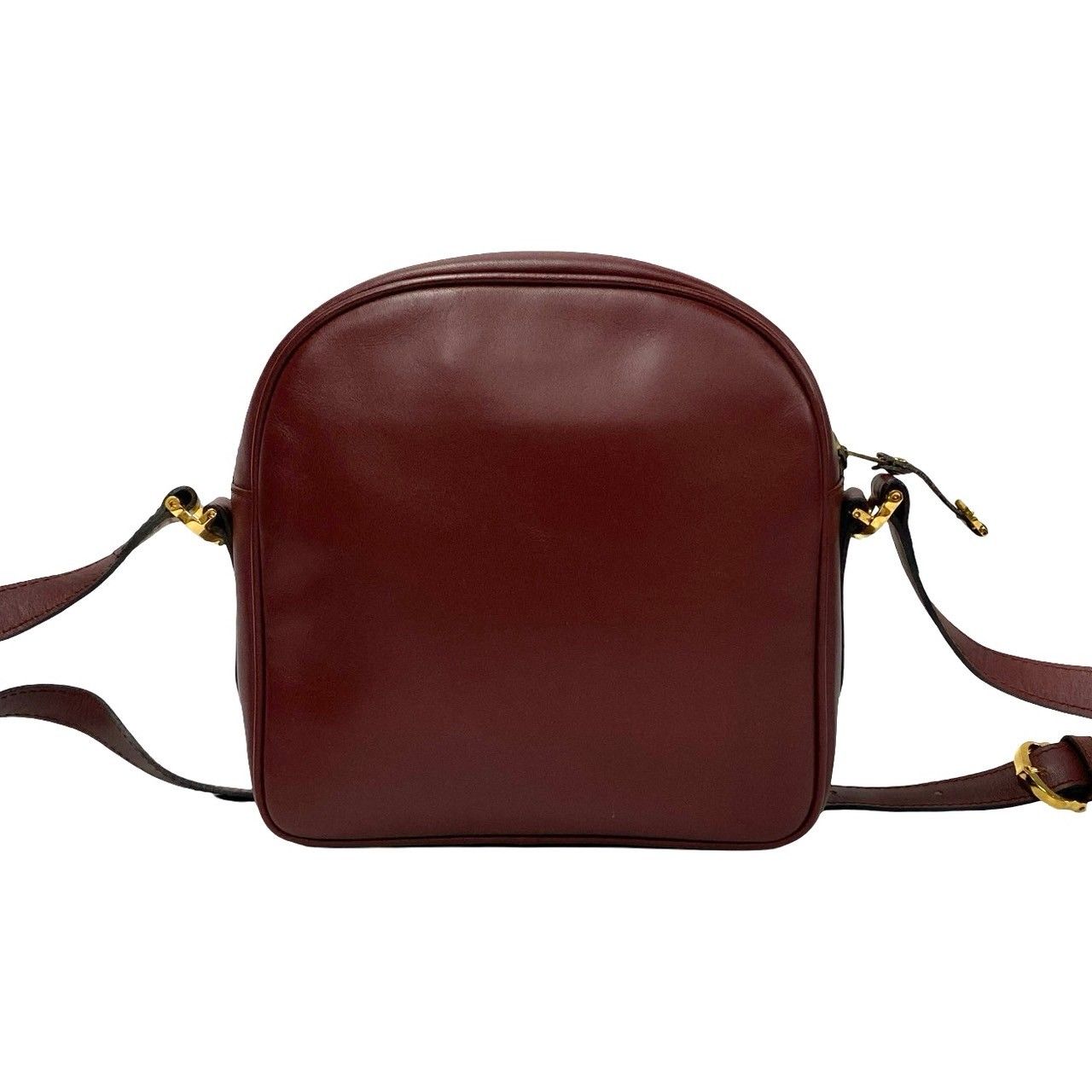 ほぼ未使用 保存袋付 CARTIER カルティエ マストライン ロゴ