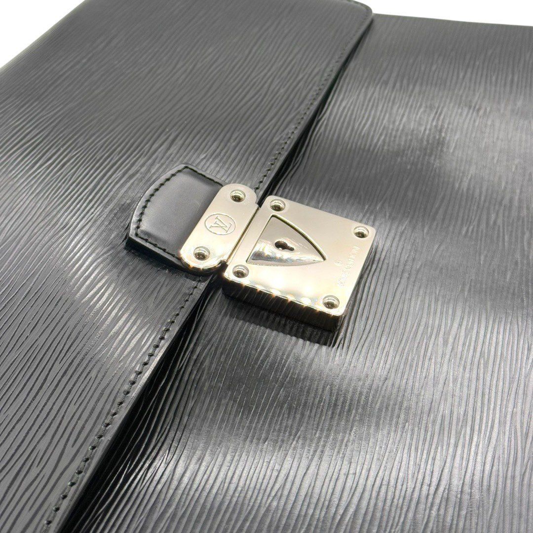 ルイヴィトン ラギート エピ ブリーフケース ビジネスバッグ