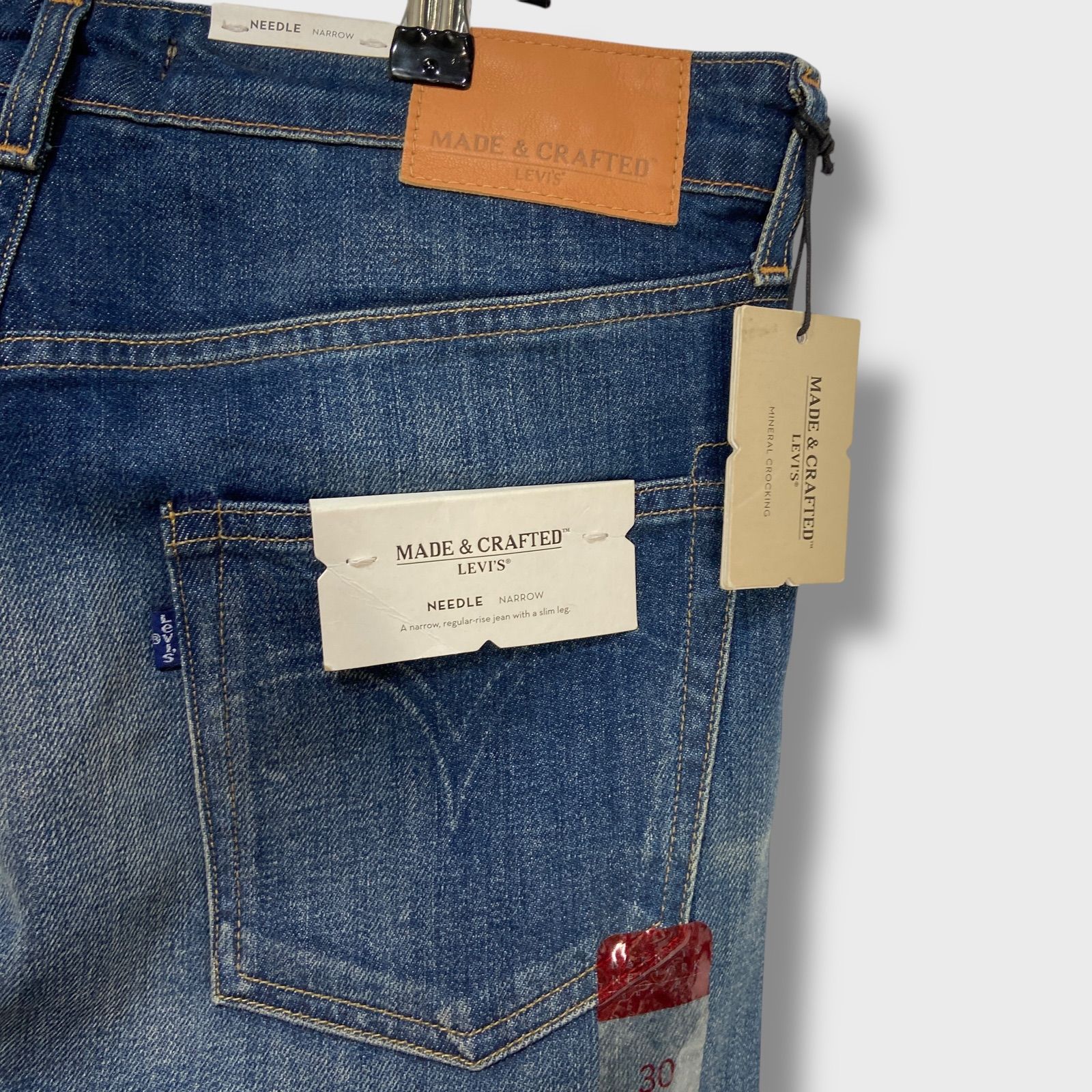 ☆タグ付き未使用品☆Levi
