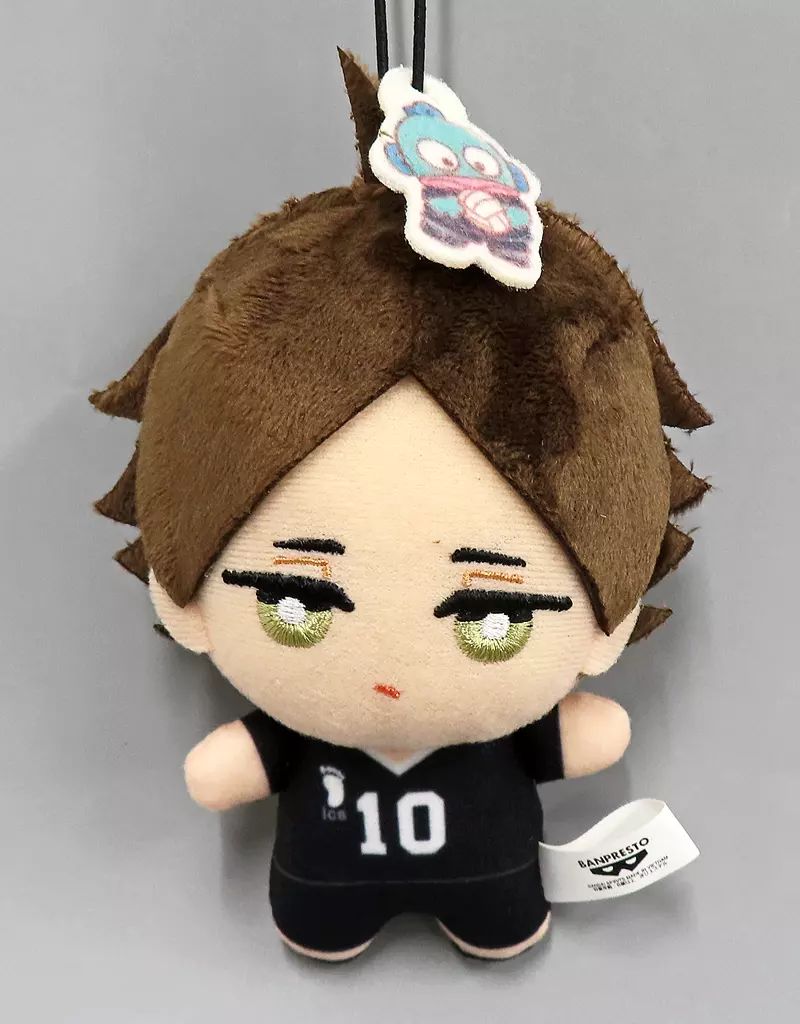 中古】ぬいぐるみ 角名倫太郎×ハンギョドン ちみっともぬいvol.3