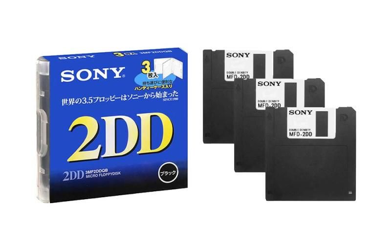 空飛ぶゾウさん 専用SONY3.5型　フロッピーディスク40MF2HDGEDV Amazon.co.jp: SONY 3.5インチ 2HD フロッピーディスク 40枚