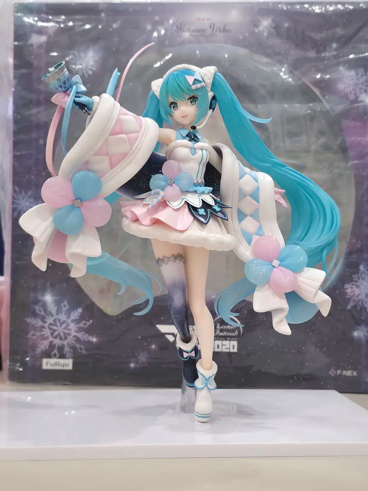 フリュー マジカルミライ 2020 -Winter Festival-Ver. 1/7スケール