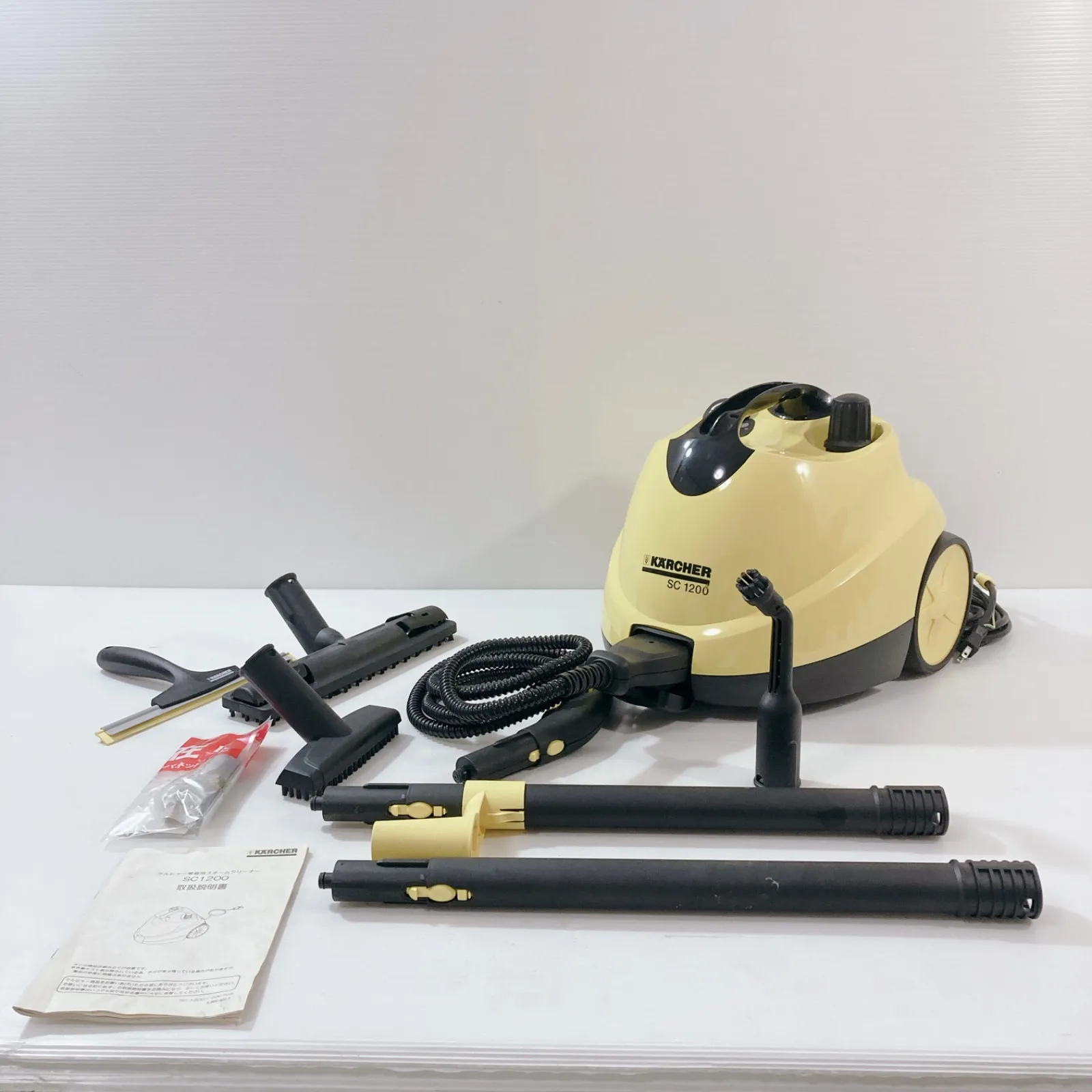 2026年最新】ケルヒャー sc1200の人気アイテム - メルカリ