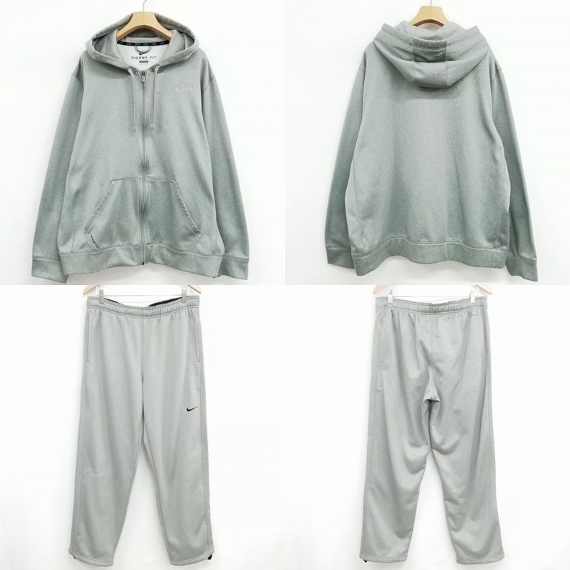 ナイキ NIKE 465787-063 / 379432-064 Therma-Fit ジャージー