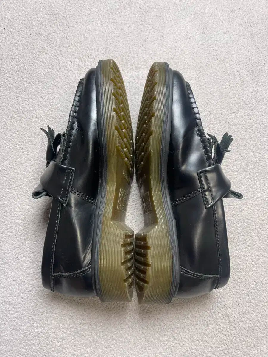 Dr.martens ドクターマーチン　ローファー　38 Dr martens ドクターマーチン ローファー ブーツ メンズ