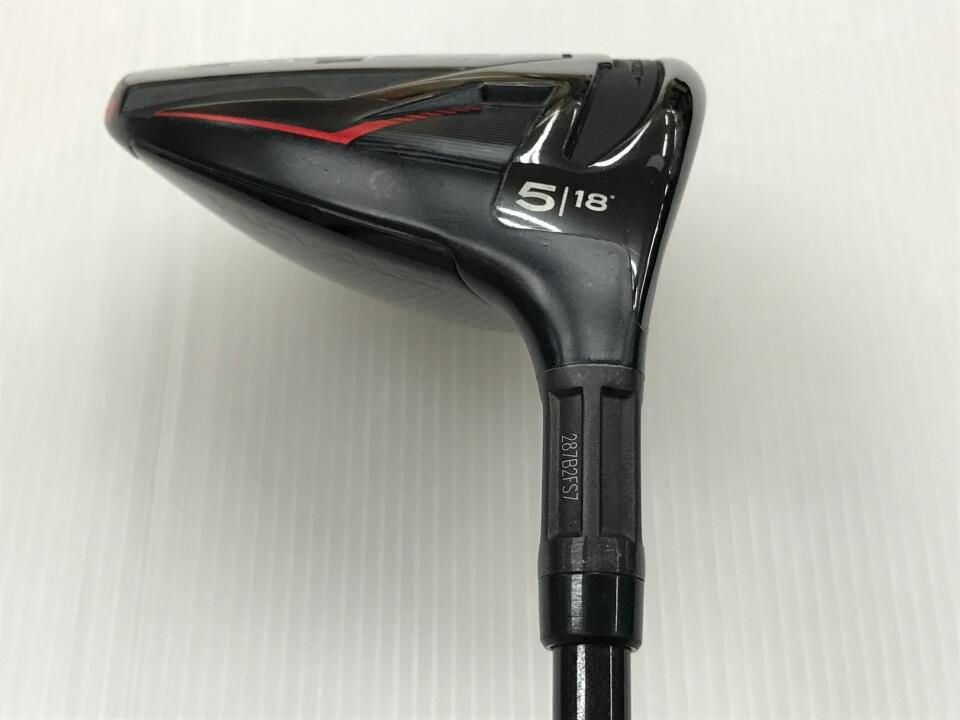 STEALTH2 | 18 | S | ツアーAD CQ-6 | 中古 | フェアウェイウッド |