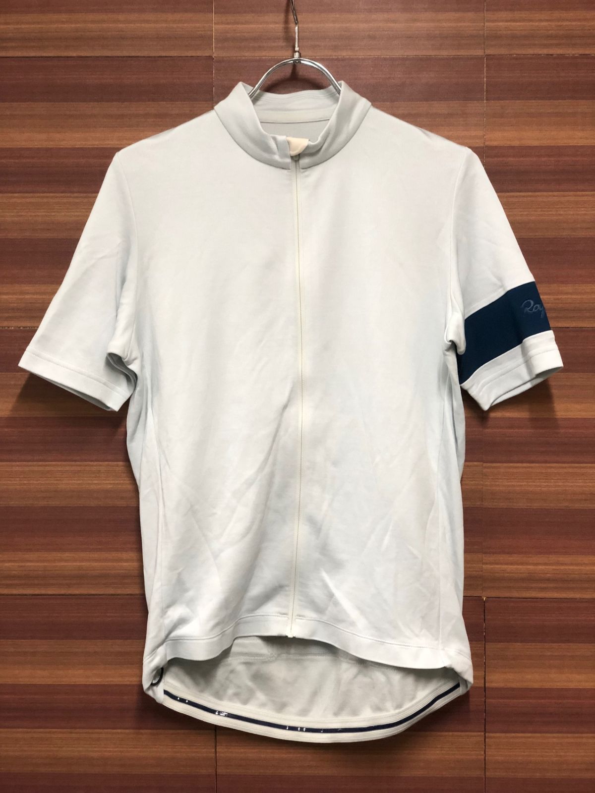 ウェア rapha IK231 ラファ Rapha CLASSIC JERSEY 半袖 サイクルジャージ 水色