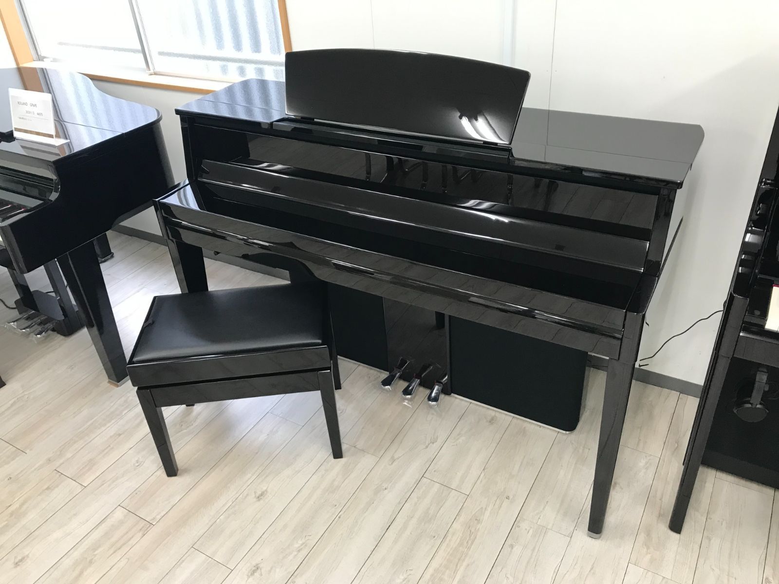 ☆70440【電子ピアノ】アバングランドYAMAHA N2 10製 - メルカリ