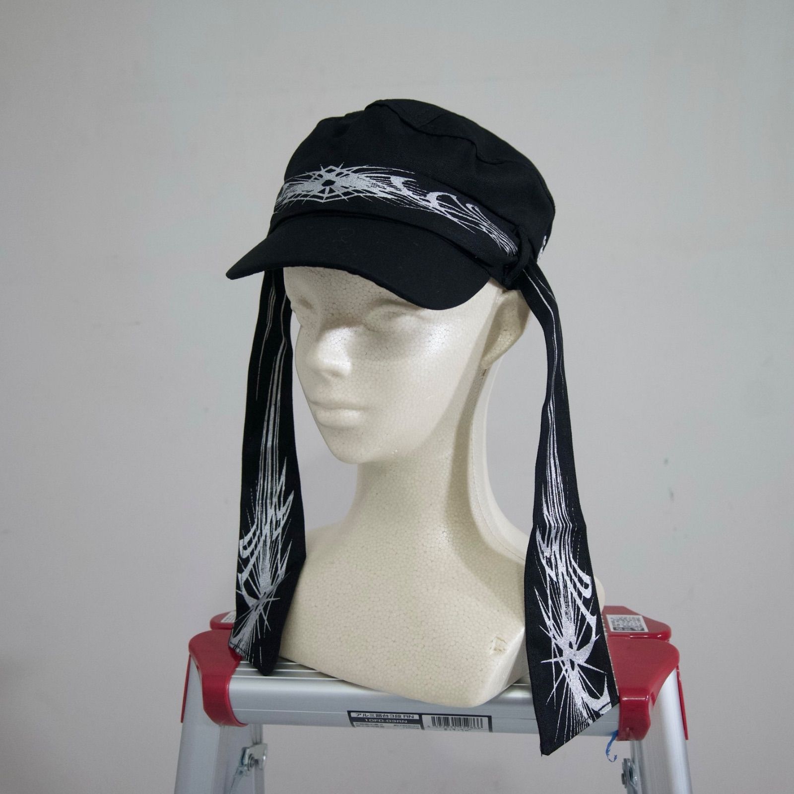 U.P Crusing 85mph Tribal HipHop Design Cap トライバル Hip