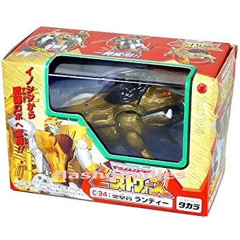 中古】「非常に良い」TFビーストウォーズ C-34 突撃員 ランディー