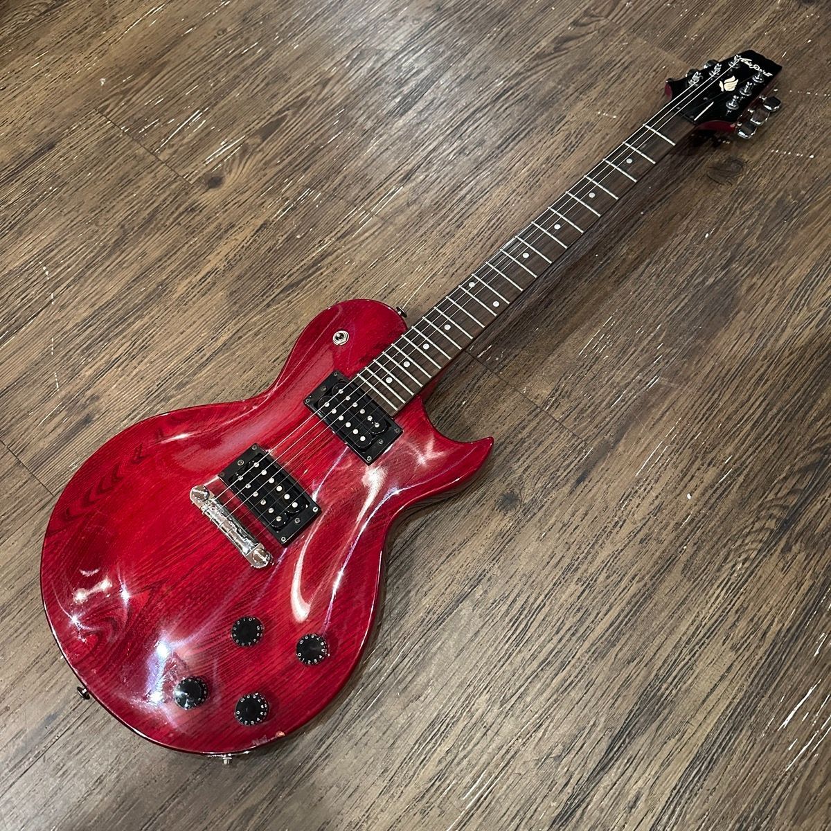 AriaProII PE-40 1997年製 Electric Guitar アリア エレキギター