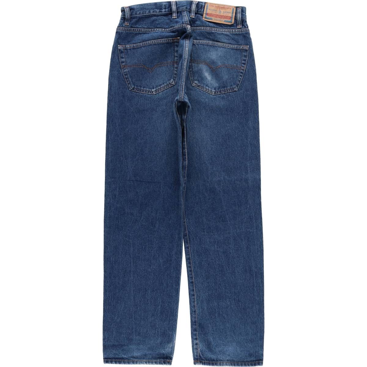 ストレートデニムパンツ