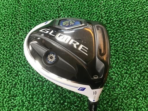 テーラーメイド GLOIRE F 10° ドライバー DR 純正特注シャフト フレックスR メンズ 男性用 右利き 右用 Cランク ゴルフクラブ