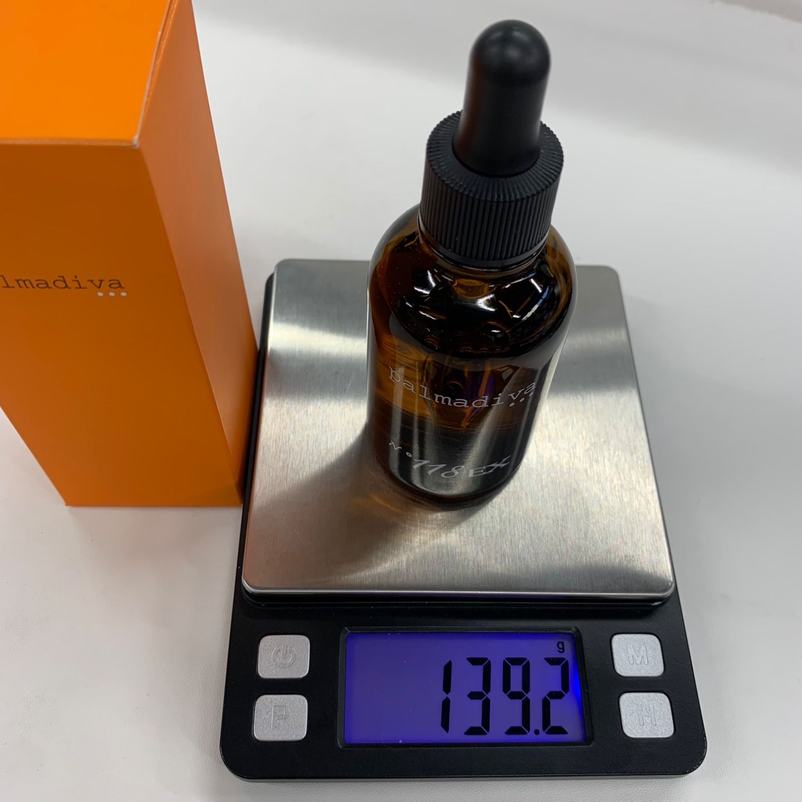 新品未使用　パルマディーバ　NO118 EX 美容液 Amazon | パルマディーバ No.118 EX 50ml 美容液 増量サイズ